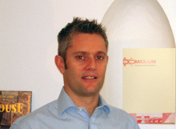 Emmanuel CHOSSON chasseur immobilier DOMICILIUM