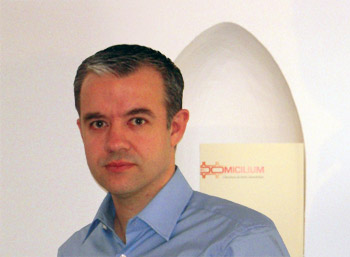 Eric MASSAT chasseur immobilier DOMICILIUM