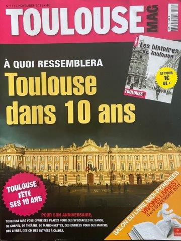 Toulouse dans 10 ans