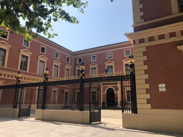 Palais de Justice de Toulouse - DOMICILIUM chasseur immobilier - chasseur appartement