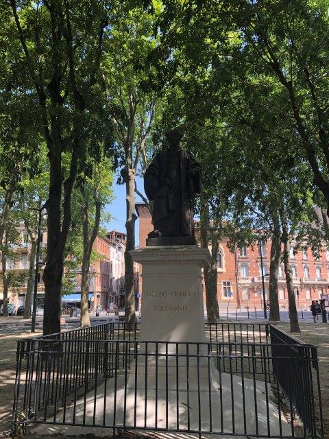 Cujas Place du Salin à Toulouse - Domicilium Chasseur Immobilier - Chasseur Immo