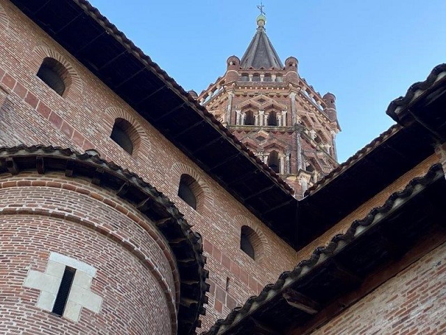 Eglise Saint-Sernin - Toulouse