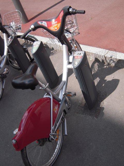 Vélo Toulouse