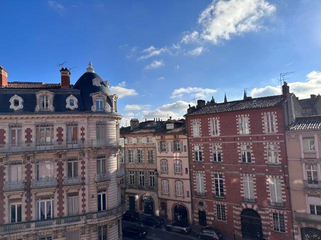 Rue du Languedoc et Grande rue Nazareth