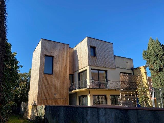 Maison en bois Toulouse