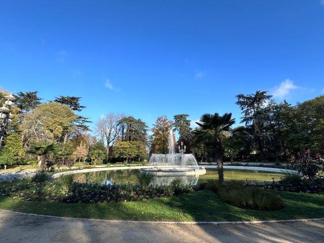 Jardin public - Grand Rond - Toulouse