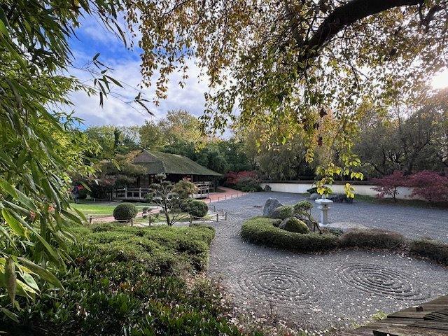 Jardin Japonais Toulouse