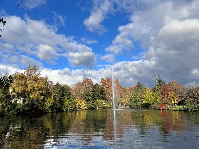 Jardin Compans-Caffarelli de Toulouse