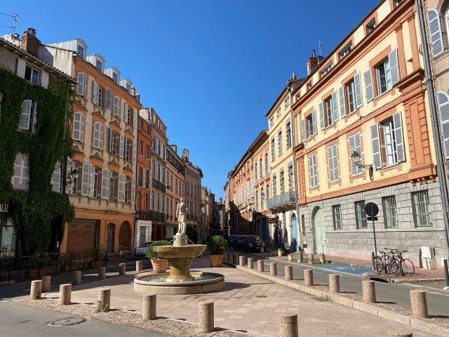 Place Sainte-Scarbes