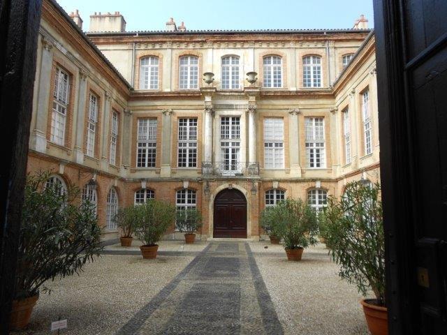Hôtel particulier - Hôtel de Nupces Toulouse