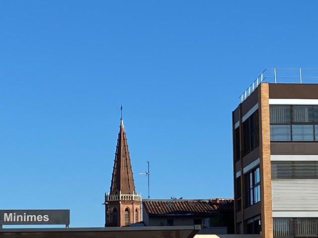 Quartier des Minimes - Toulouse