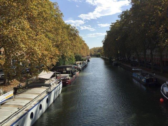 Canal du Midi Toulouse