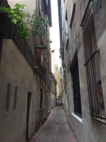 ruelle toulousaine