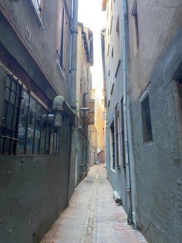 ruelle de toulouse