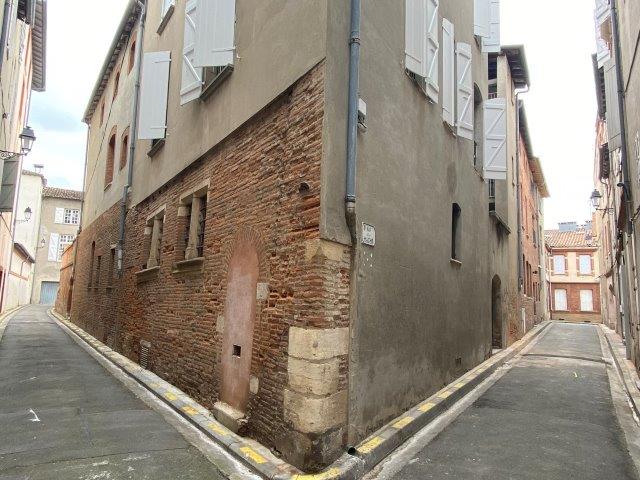 Rue de la Hache - Toulouse