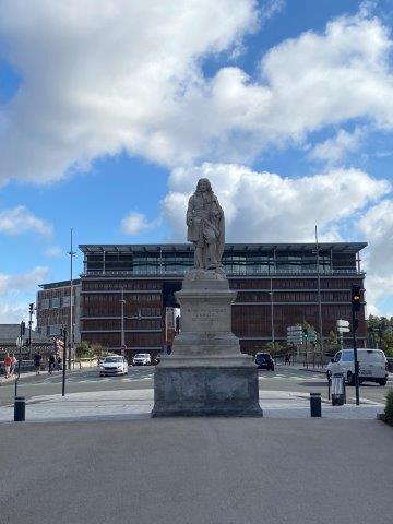 Statue Riquet Toulouse