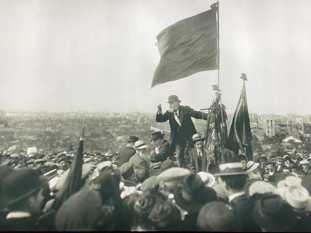 Jean-Jaures - Photo prise au Conseil Départemental - mai 2022