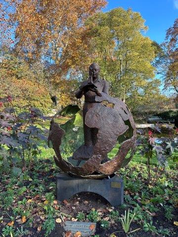 Jardin Royal Toulouse - Saint-Exupéry