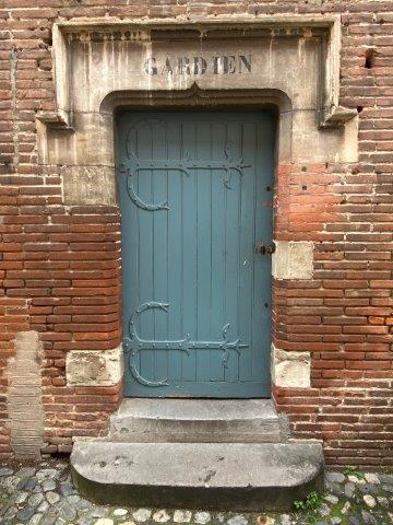 Maison de gardien - Toulouse