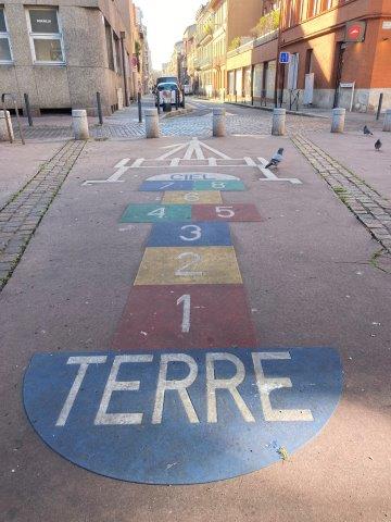 Entre Ciel et Terre - Toulouse