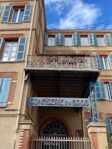 Bonbon Toulouse
