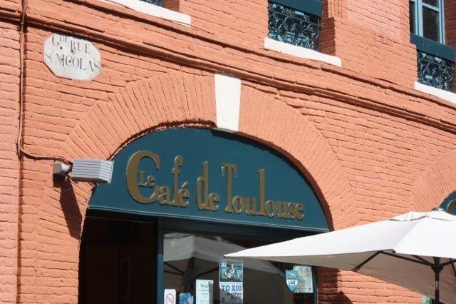 Café de Toulouse... à Toulouse