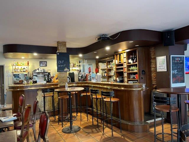 Bar - Café de Toulouse