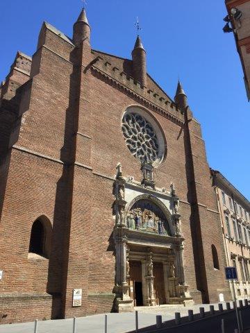 Notre Dame de La Dalbade - Toulouse