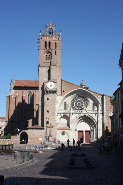 Cathédrale Saint-Etienne - Toulouse