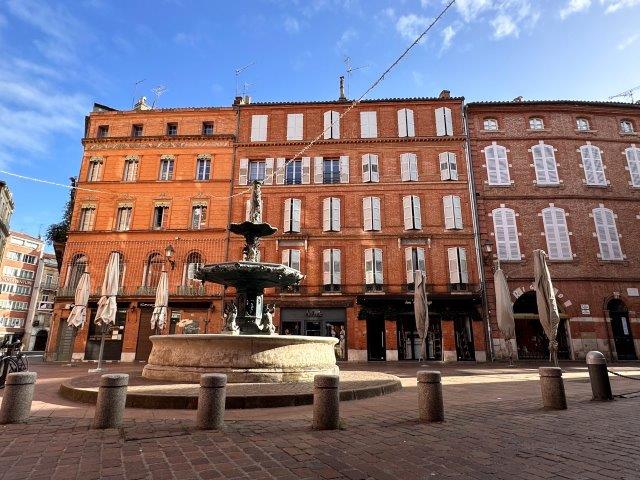 Place Salengro - Toulouse
