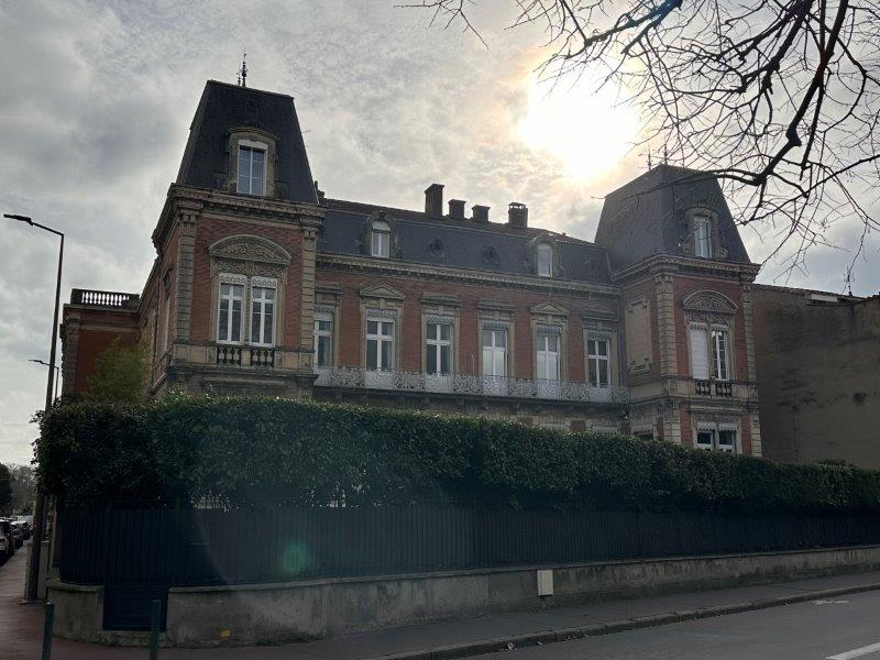 Siège de la Gestapo - Toulouse occupée