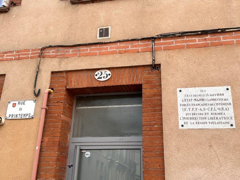 25 rue du Printemps - Toulouse