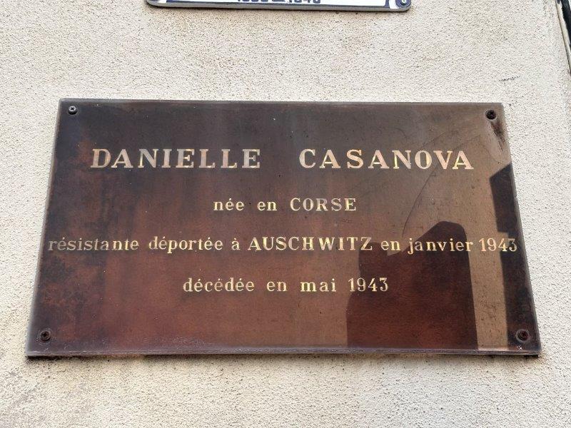 Rue Danielle Casanova - Toulouse