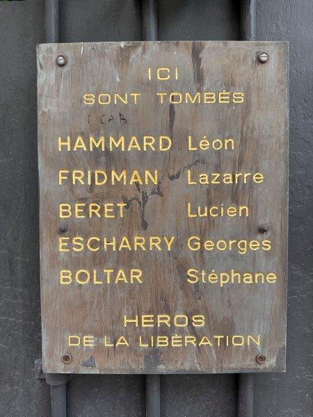 2 rue des Martyrs de la Libération - Toulouse
