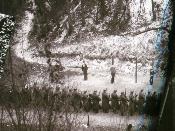 Résistants fussilés du Mont-Valérien - 1944