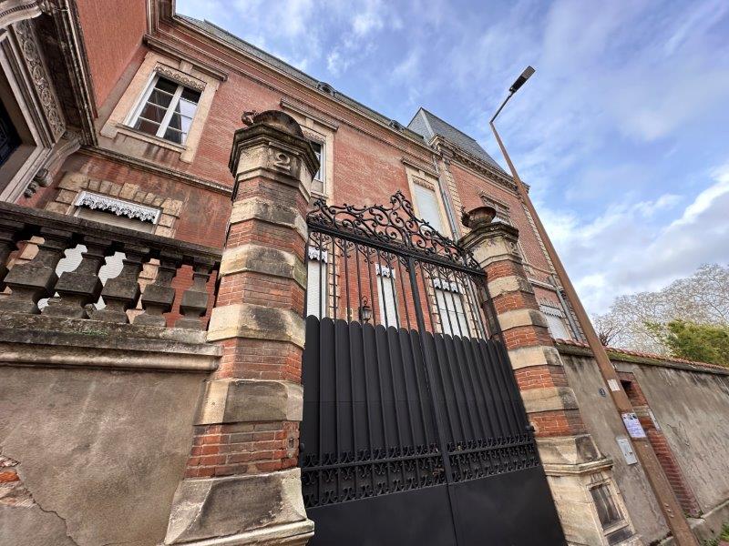 Siège de la Gestapo à Toulouse - lieu de torture