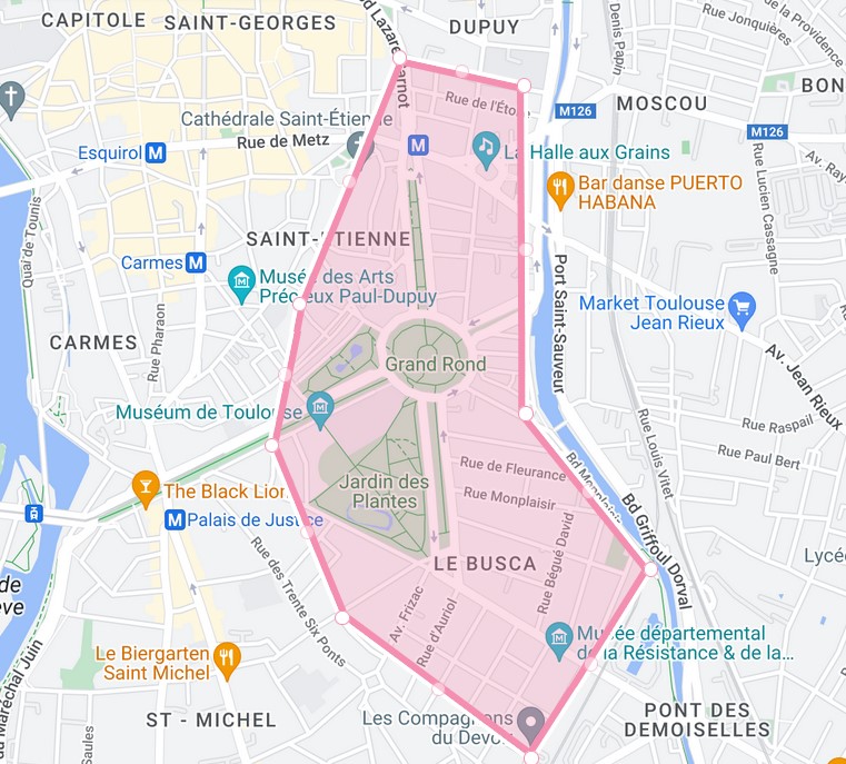Recherche maison de caractère - DOMICILIUM Chasseur Immobilier Toulouse