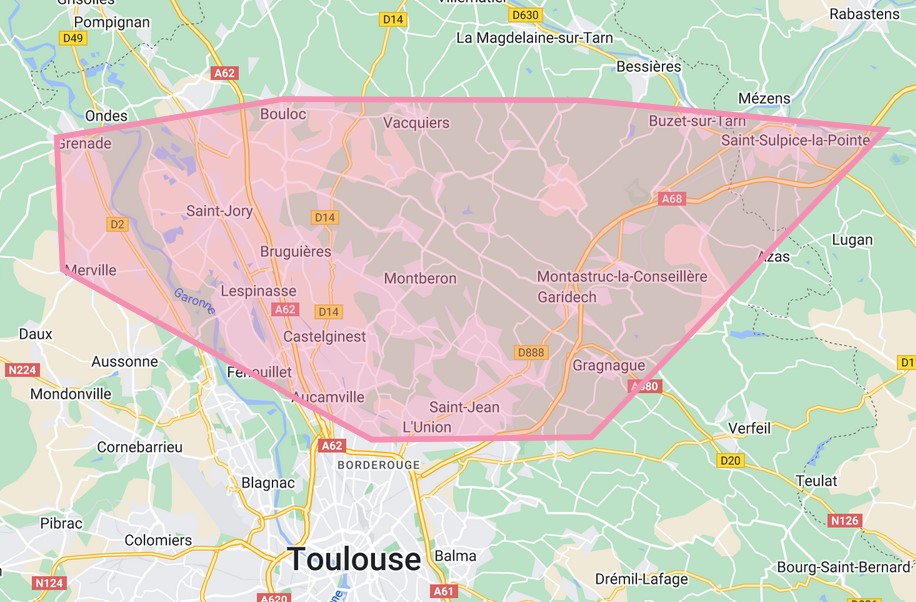 Recherche maison T4 contemporaine - DOMICILIUM Chasseur Immobilier Toulouse