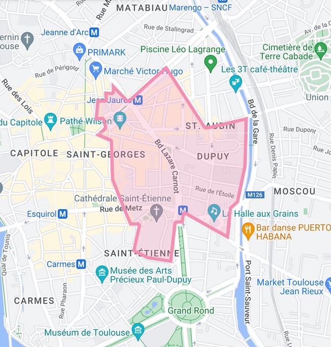 Recherche place de parking, garage ou box, vendu libre ou loué - Chasseur Immobilier Toulouse DOMICILIUM