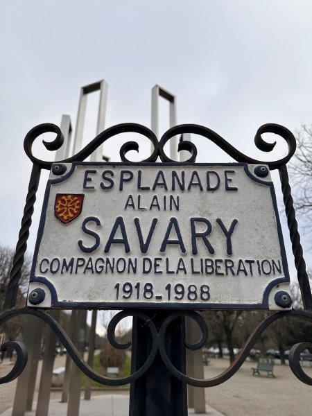 Esplanade Alain Savary