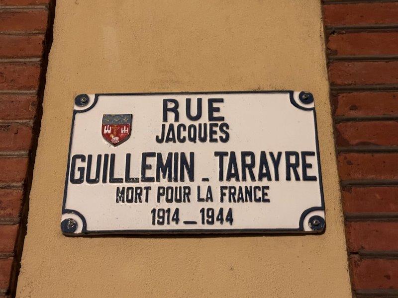 Rue Guillemin Tarayre