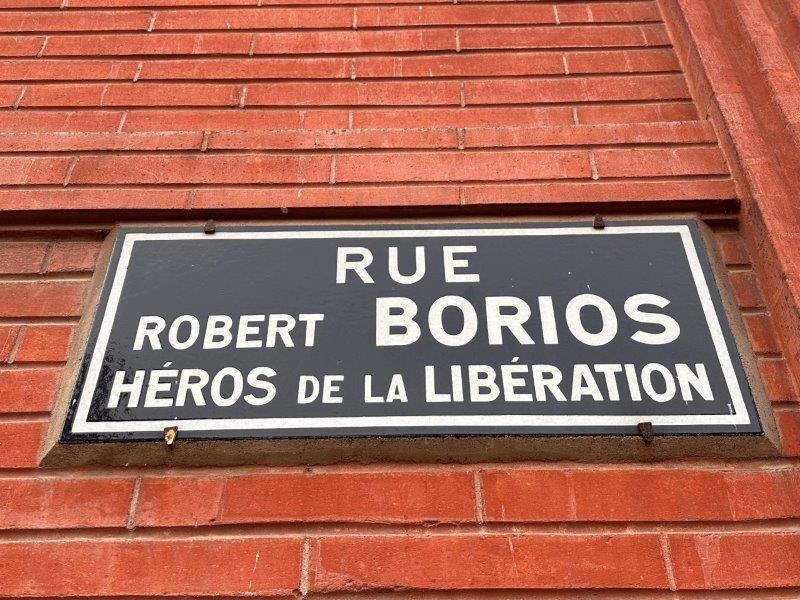 Rue Robert Borios - 31000 Toulouse