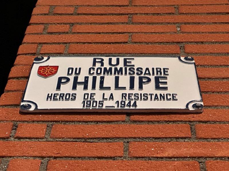 Rue du Commissaire Philippe - Toulouse