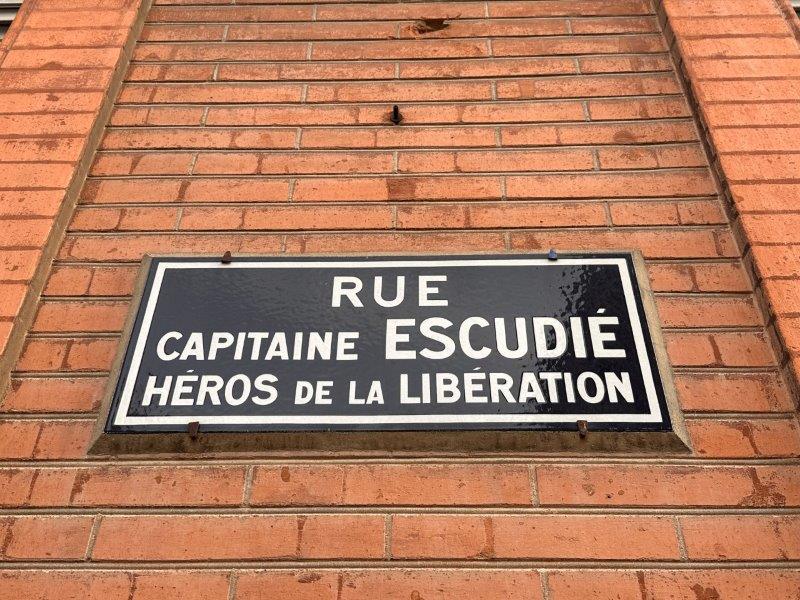 Rue du Capitaine Escudié - Toulouse