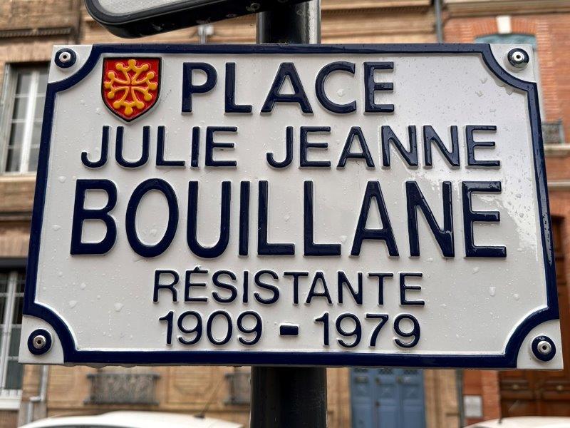 Place Julie Jeanne Bouillane - 31000 Toulouse