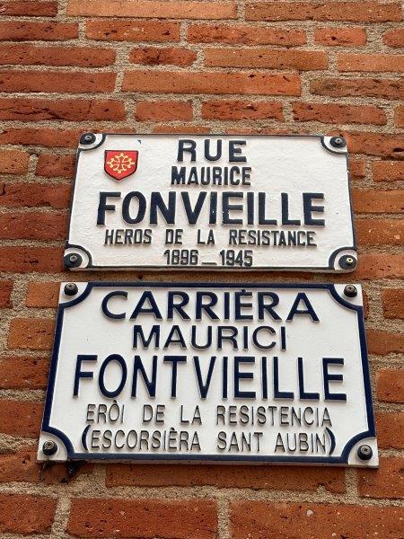 Rue Maurice Fonvieille - 31000 Toulouse