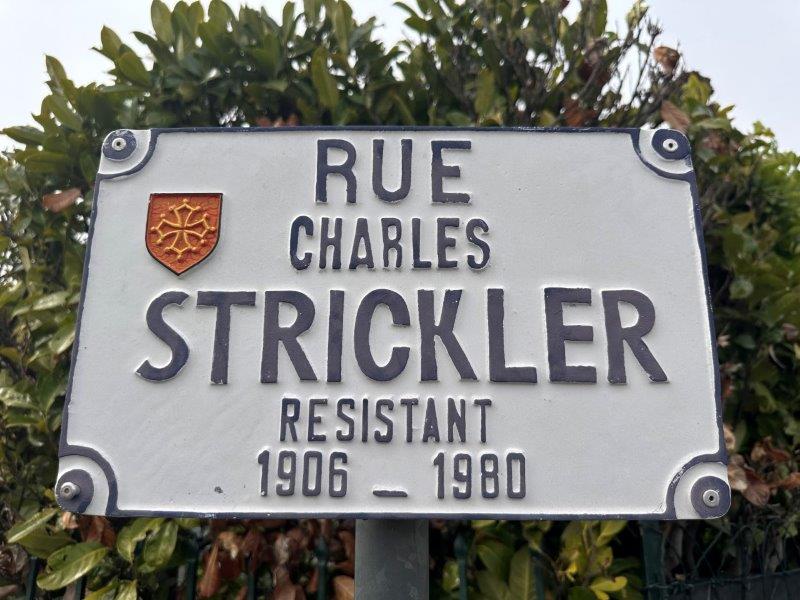 Rue Charles Strickler - 31100 Toulouse