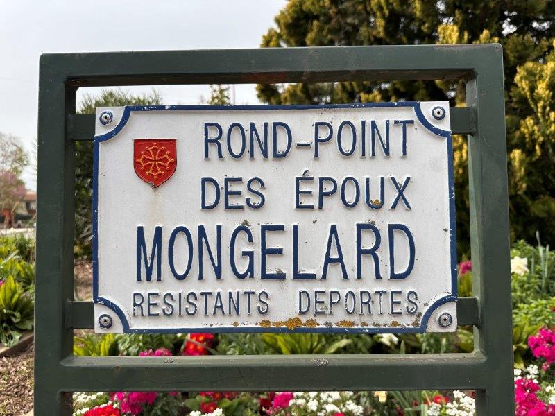 Rond-Point des époux Mongelard - Toulouse