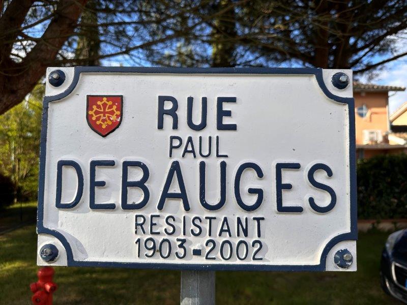 Rue Paul Debauges - Toulouse