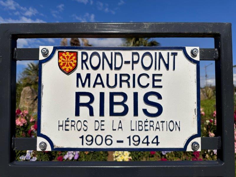 Rond-Point Maurice Ribis - Toulouse